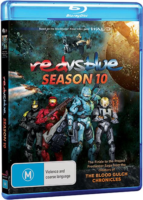 rvbnrxt1hdo -site:youtube.com|Is there a comprehensive list of all the RvB DVD/Blu.